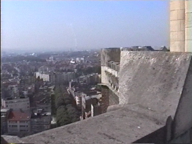 30 - PANORAMA DEPUIS LE SOMMET DE LA BASILIQUE 5.JPG